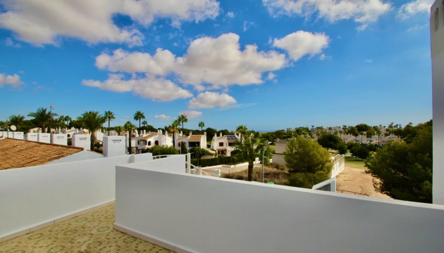 Herverkoop - End Terraced - Orihuela Costa - Villamartín