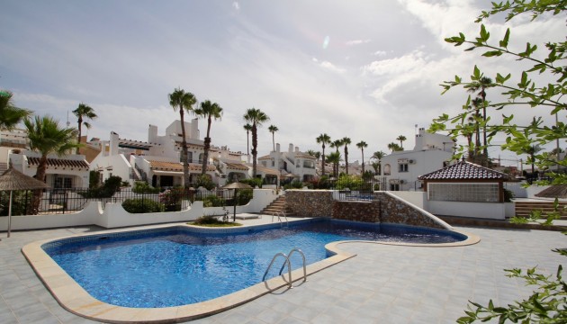 Resale - Townhouse - Orihuela Costa - Villamartín