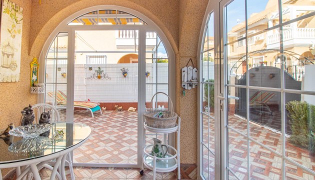 Resale - Townhouse - Orihuela Costa - Cabo Roig