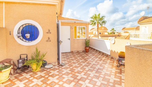 Resale - Townhouse - Orihuela Costa - Cabo Roig