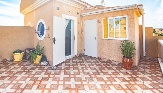 Resale - Townhouse - Orihuela Costa - Cabo Roig