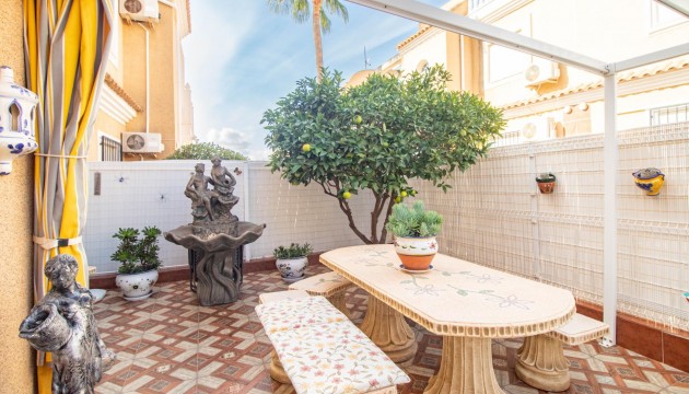 Resale - Townhouse - Orihuela Costa - Cabo Roig