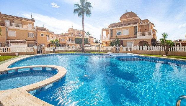 Herverkoop - Herenhuis - Orihuela Costa - Cabo Roig