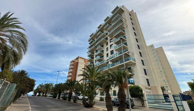 Wiederverkauf - Apartment - Torrevieja - La Veleta