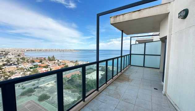 Перепродажа - Квартира - Torrevieja - La Veleta