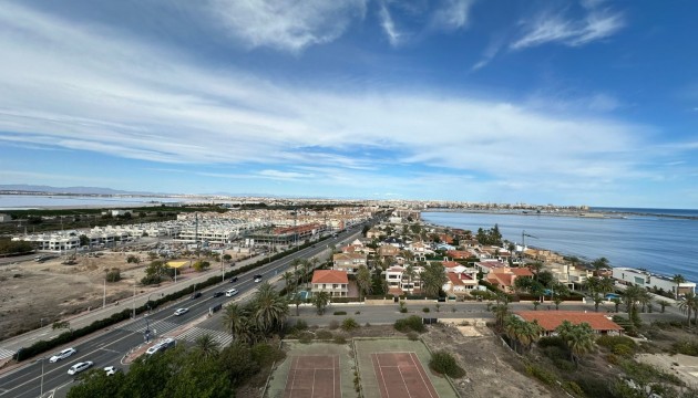 Перепродажа - Квартира - Torrevieja - La Veleta