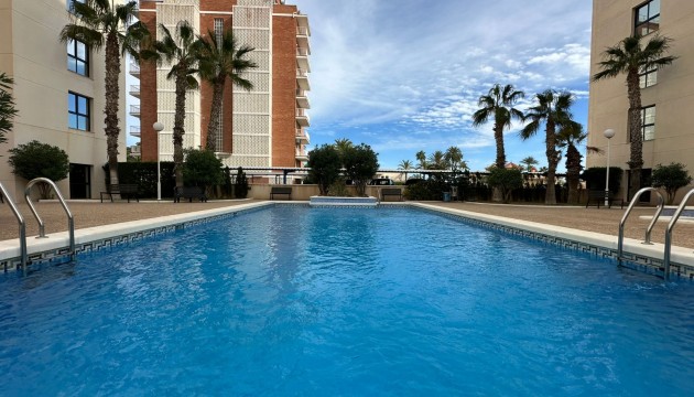 Wiederverkauf - Apartment - Torrevieja - La Veleta