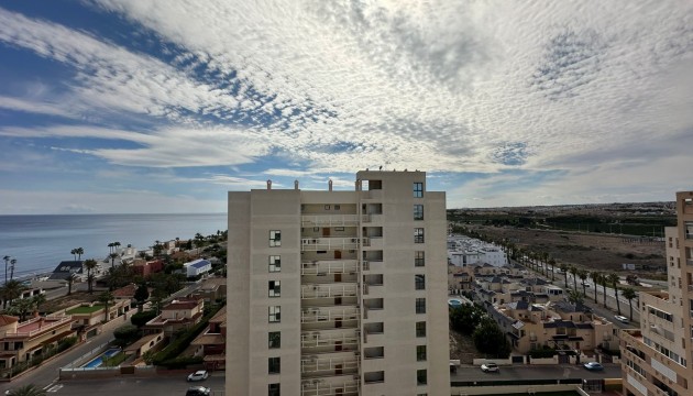 Begagnad - Lägenhet - Torrevieja - La Veleta