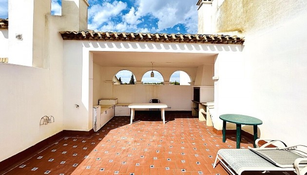 Begagnad - Bungalow - Orihuela Costa - Villamartín