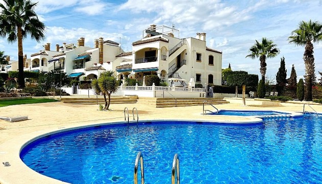 Перепродажа - Бунгало - Orihuela Costa - Villamartín