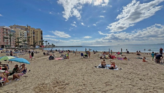 Wiederverkauf - Apartment - Torrevieja