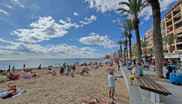 Resale - Apartment - Torrevieja