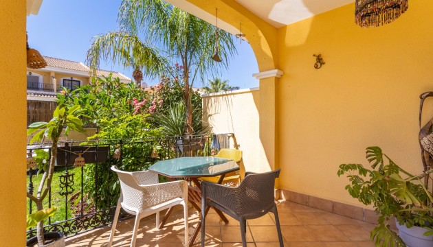 Resale - Detached Villa - Orihuela Costa - Los Dolses