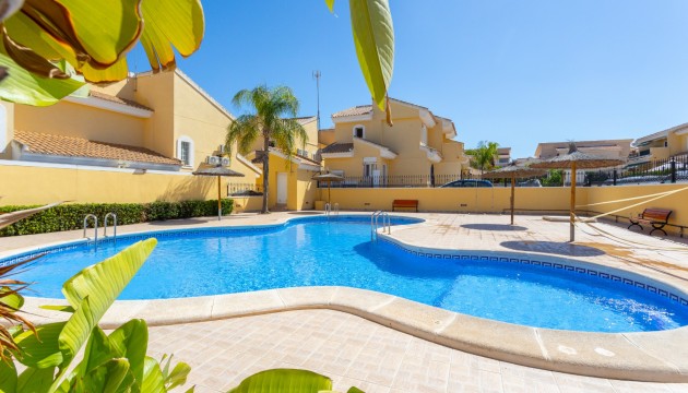 Wiederverkauf - Detached Villa - Orihuela Costa - Los Dolses