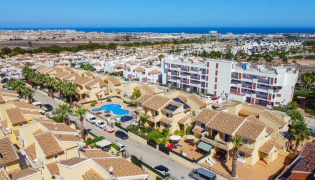 Reventa - Chalet Independiente - Orihuela Costa - Los Dolses