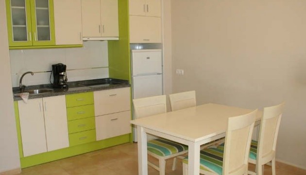 Nieuwbouw Woningen - Apartment - Calpe - Calalga