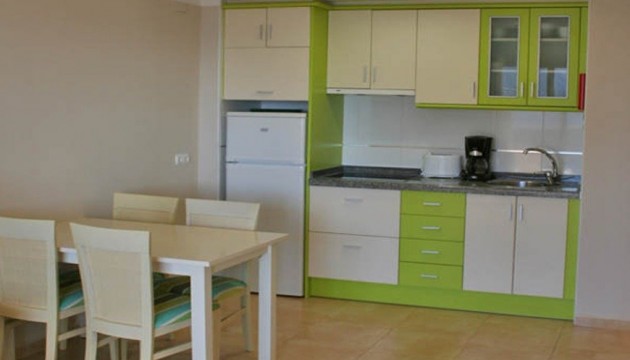 Nieuwbouw Woningen - Apartment - Calpe - Calalga