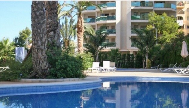 New Build - Apartment - Calpe - Calalga