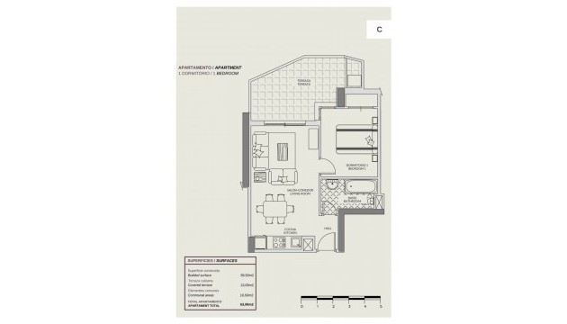 Nieuwbouw Woningen - Apartment - Calpe - Calalga