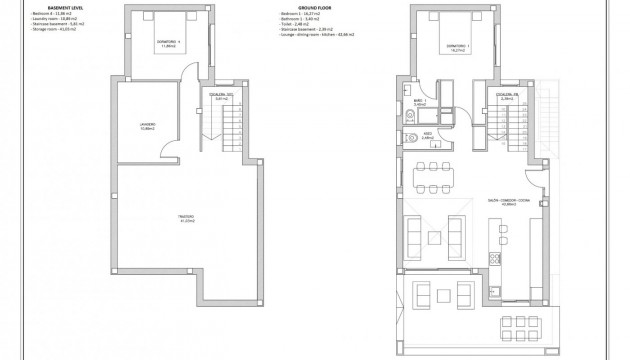 Nieuwbouw Woningen - Detached Villa - Torrevieja - Nueva Torrevieja - Aguas Nuevas