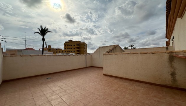 Wiederverkauf - Apartment - Los Alcazares - Los Narejos