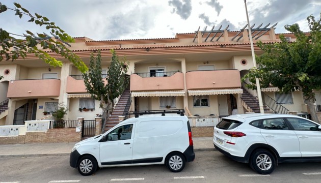 Перепродажа - Квартира - Los Alcazares - Los Narejos