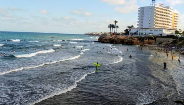 Begagnad - Lägenhet - Orihuela Costa - La Zenia