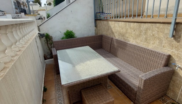 Resale - Semi Detached Villa - Orihuela Costa - Los Altos