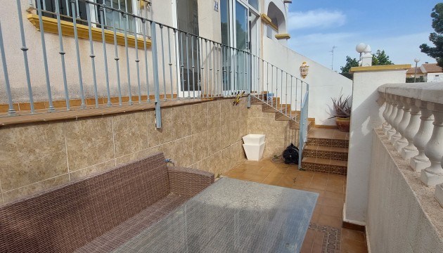 Resale - Semi Detached Villa - Orihuela Costa - Los Altos