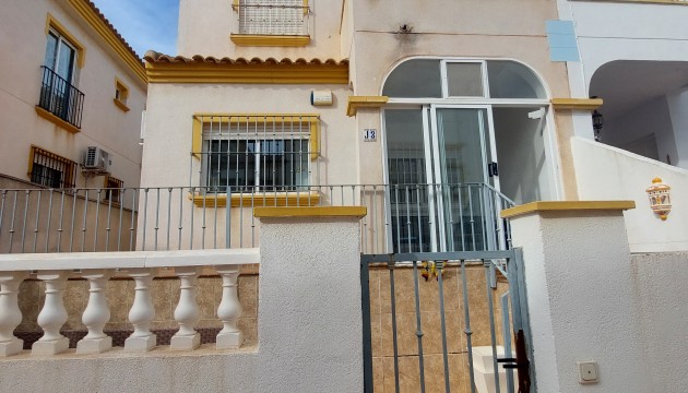 Resale - Semi Detached Villa - Orihuela Costa - Los Altos