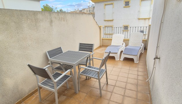 Resale - Semi Detached Villa - Orihuela Costa - Los Altos