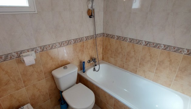 Resale - Semi Detached Villa - Orihuela Costa - Los Altos