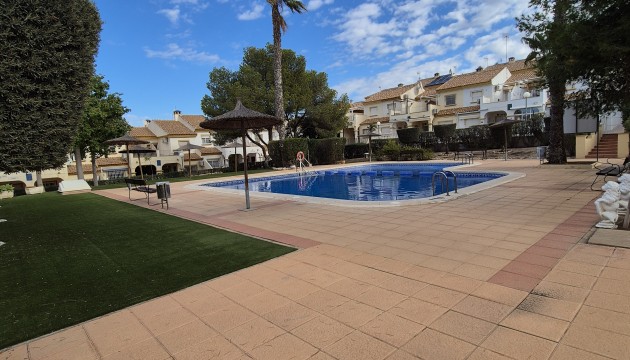 Resale - Semi Detached Villa - Orihuela Costa - Los Altos