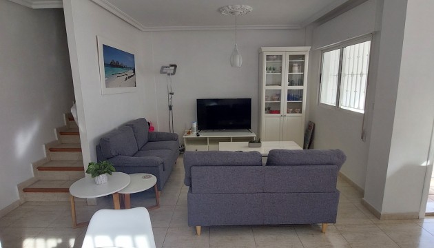 Resale - Semi Detached Villa - Orihuela Costa - Los Altos