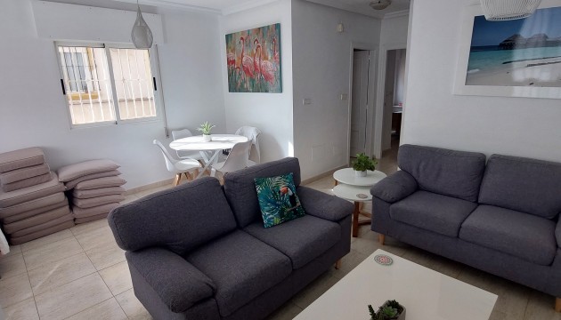 Resale - Semi Detached Villa - Orihuela Costa - Los Altos