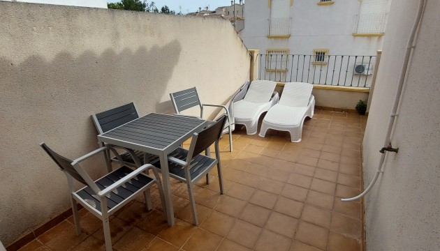 Resale - Semi Detached Villa - Orihuela Costa - Los Altos