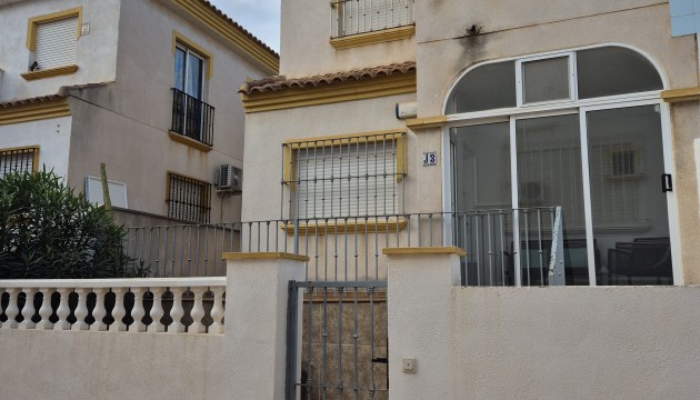 Resale - Semi Detached Villa - Orihuela Costa - Los Altos