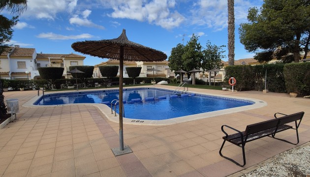 Resale - Semi Detached Villa - Orihuela Costa - Los Altos