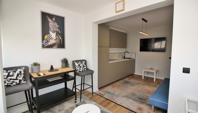 Herverkoop - Apartment - Orihuela Costa - Villamartín