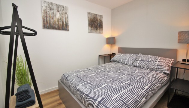 Herverkoop - Apartment - Orihuela Costa - Villamartín