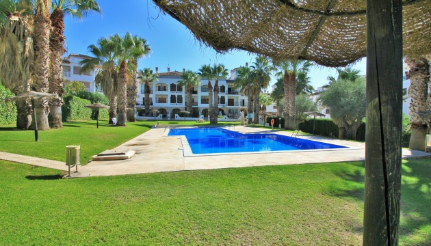 Herverkoop - Apartment - Orihuela Costa - Villamartín