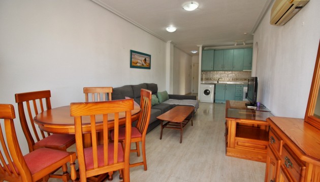 Wiederverkauf - Apartment - Orihuela Costa - Villamartín