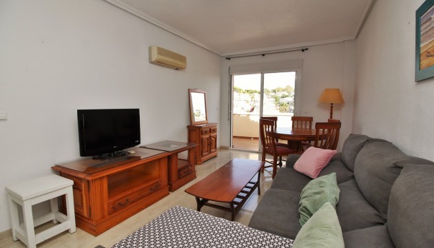 Перепродажа - Квартира - Orihuela Costa - Villamartín