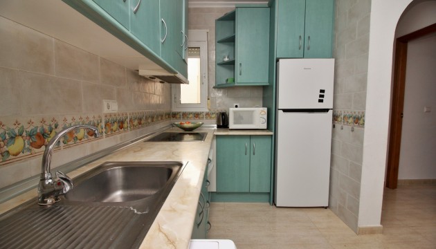 Herverkoop - Apartment - Orihuela Costa - Villamartín