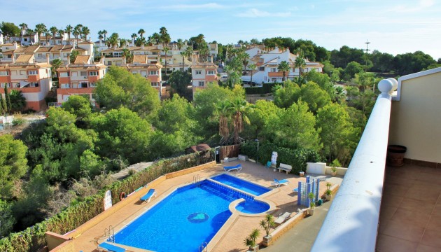 Herverkoop - Apartment - Orihuela Costa - Villamartín