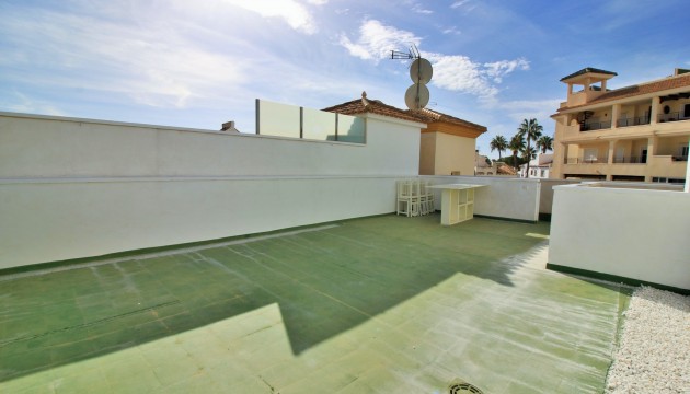 Resale - Apartment - Orihuela Costa - Villamartín