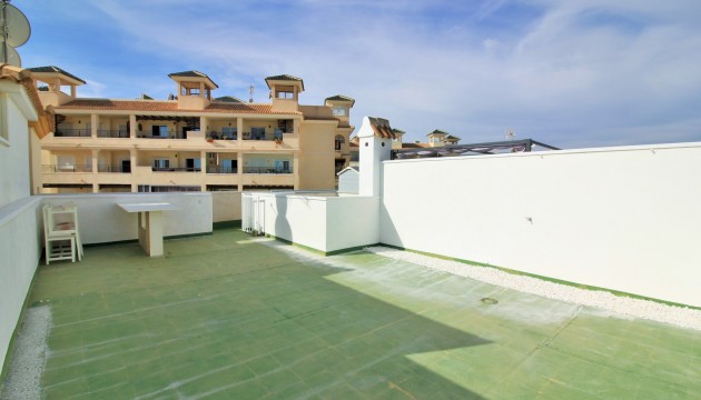 Herverkoop - Apartment - Orihuela Costa - Villamartín