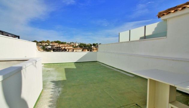 Wiederverkauf - Apartment - Orihuela Costa - Villamartín