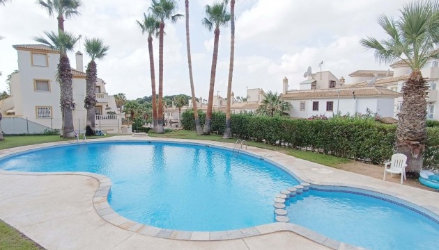 Перепродажа - Таунхаус - Orihuela Costa - Villamartín