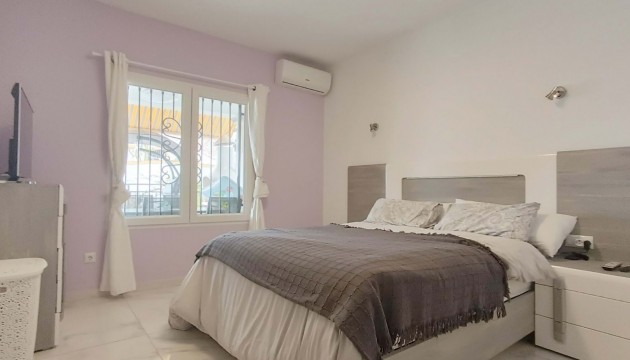 Перепродажа - Таунхаус - Orihuela Costa - Villamartín